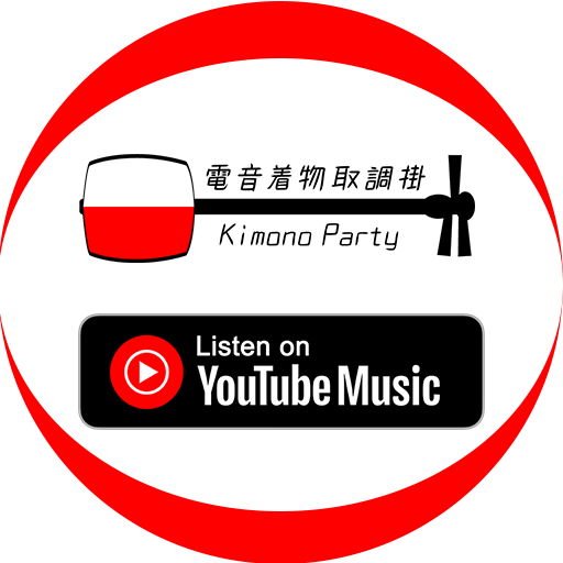 KimonoParty YouTubeMusic